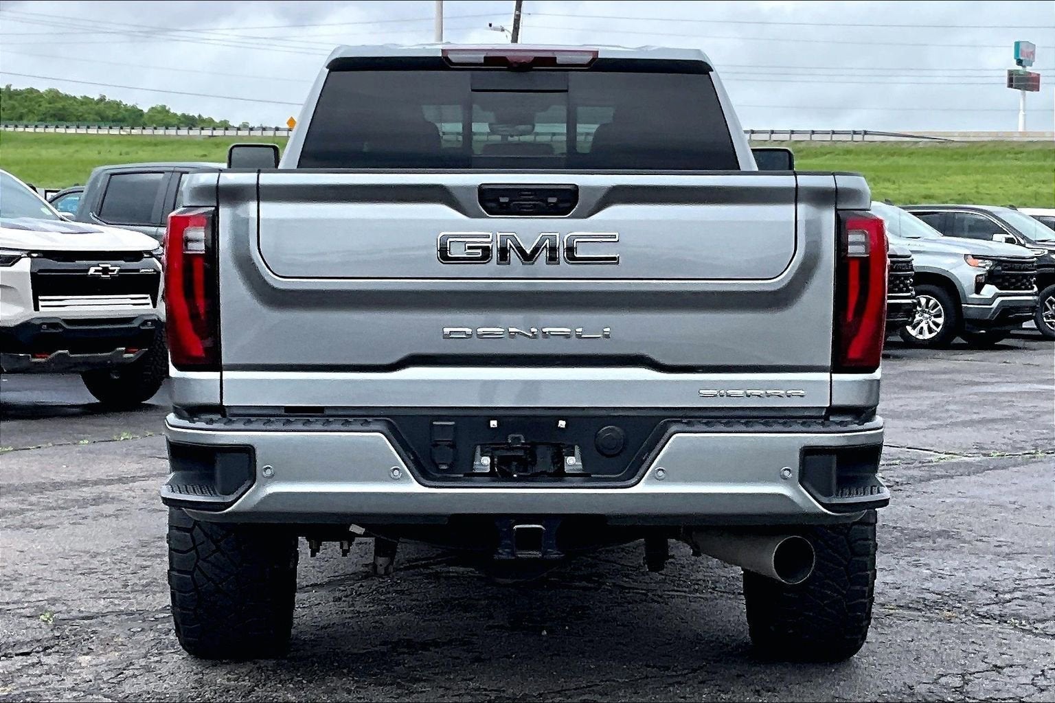 2025 GMC Sierra 2500 HD Denali Ultimate