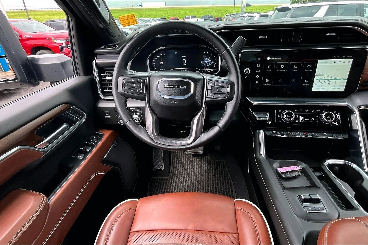 2025 GMC Sierra 2500 HD Denali Ultimate