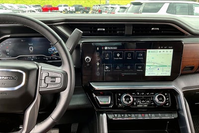 2025 GMC Sierra 2500 HD Denali Ultimate