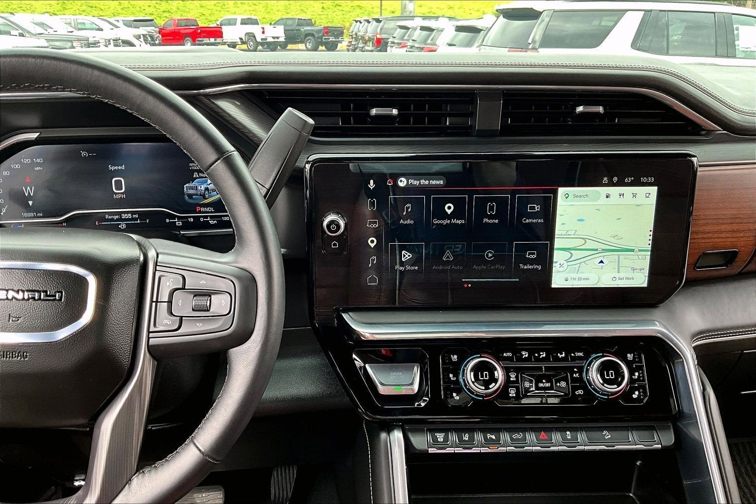 2025 GMC Sierra 2500 HD Denali Ultimate