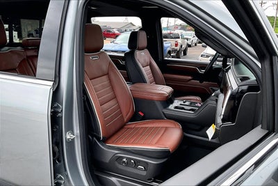 2025 GMC Sierra 2500 HD Denali Ultimate