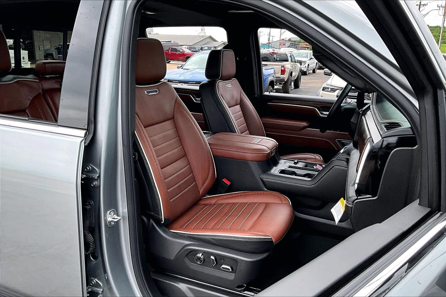 2025 GMC Sierra 2500 HD Denali Ultimate