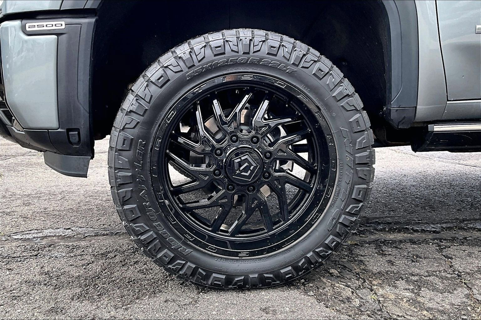 2025 GMC Sierra 2500 HD Denali Ultimate