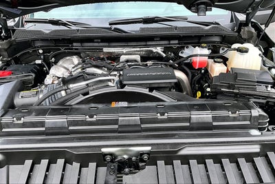 2025 GMC Sierra 2500 HD Denali Ultimate