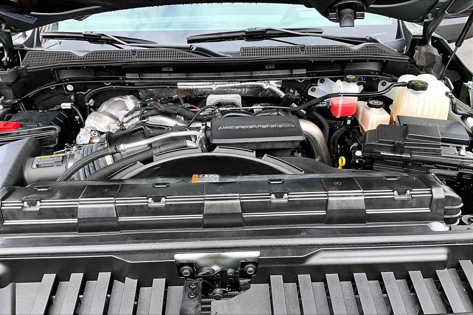 2025 GMC Sierra 2500 HD Denali Ultimate