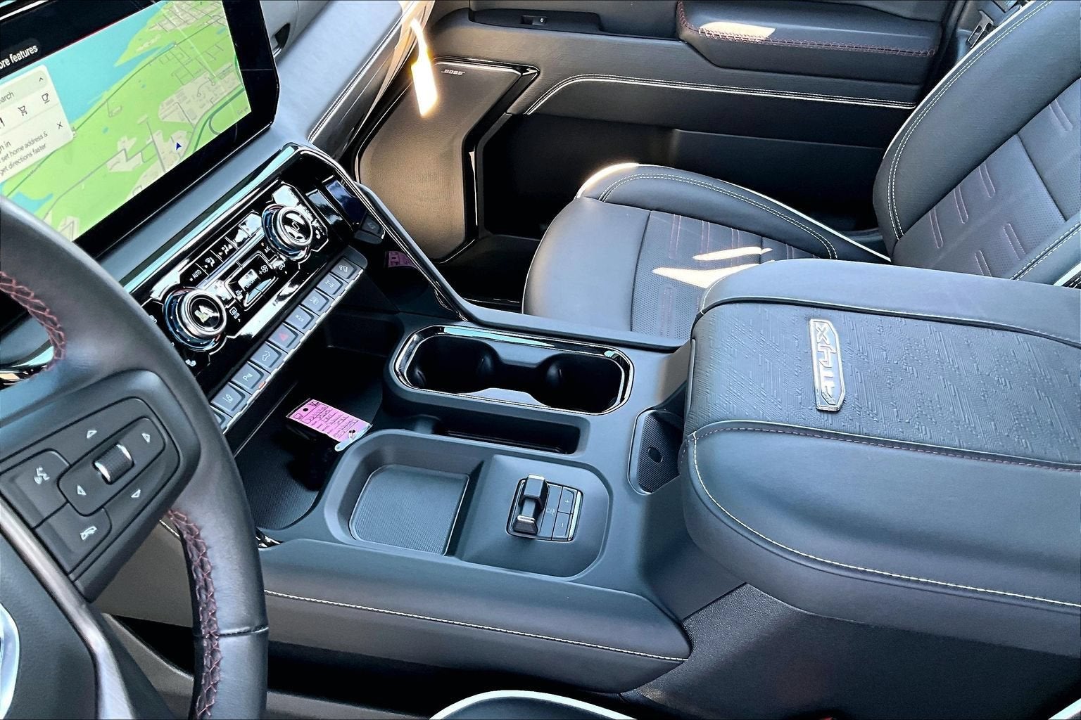 2025 GMC Sierra 2500 HD AT4X
