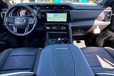 2025 GMC Sierra 2500 HD AT4X