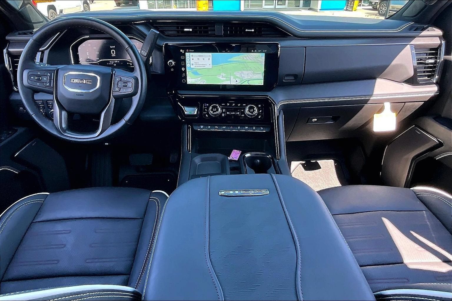 2025 GMC Sierra 2500 HD AT4X
