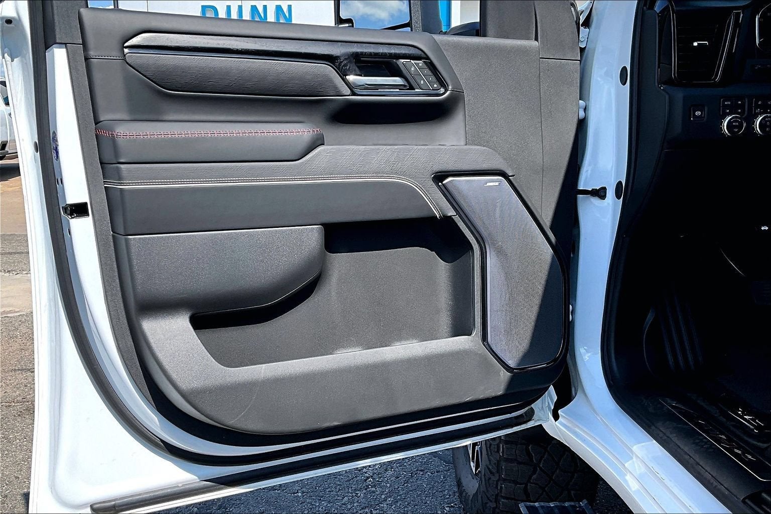 2025 GMC Sierra 2500 HD AT4X