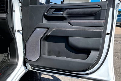 2025 GMC Sierra 2500 HD AT4X