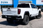 2025 GMC Sierra 2500 HD AT4X