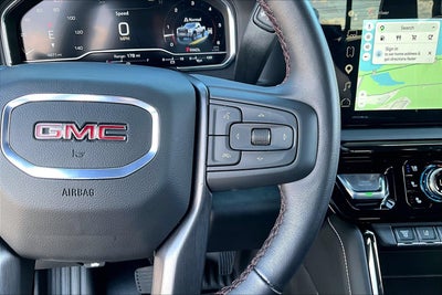 2025 GMC Sierra 2500 HD AT4X