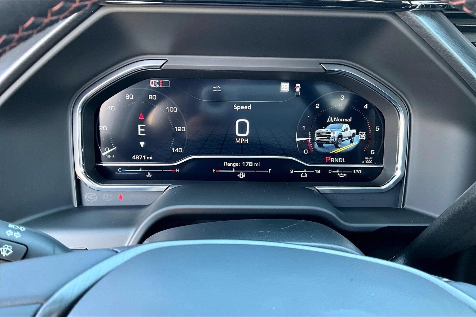2025 GMC Sierra 2500 HD AT4X