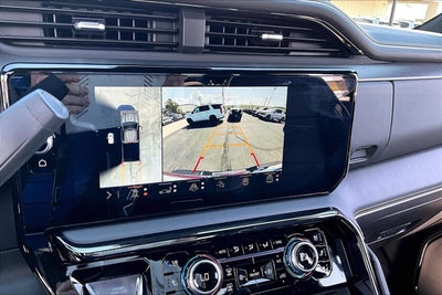 2025 GMC Sierra 2500 HD AT4X