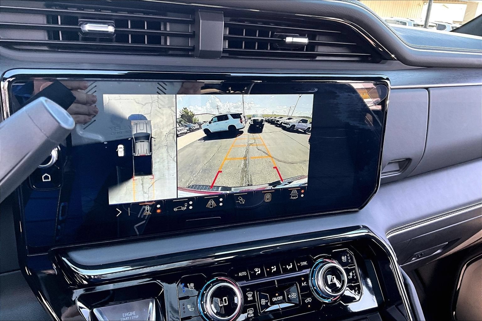 2025 GMC Sierra 2500 HD AT4X