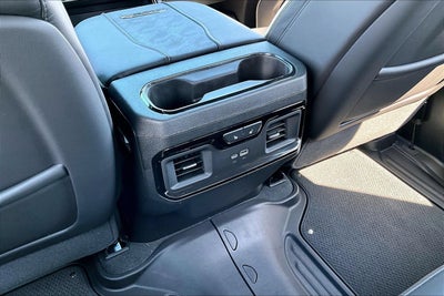 2025 GMC Sierra 2500 HD AT4X
