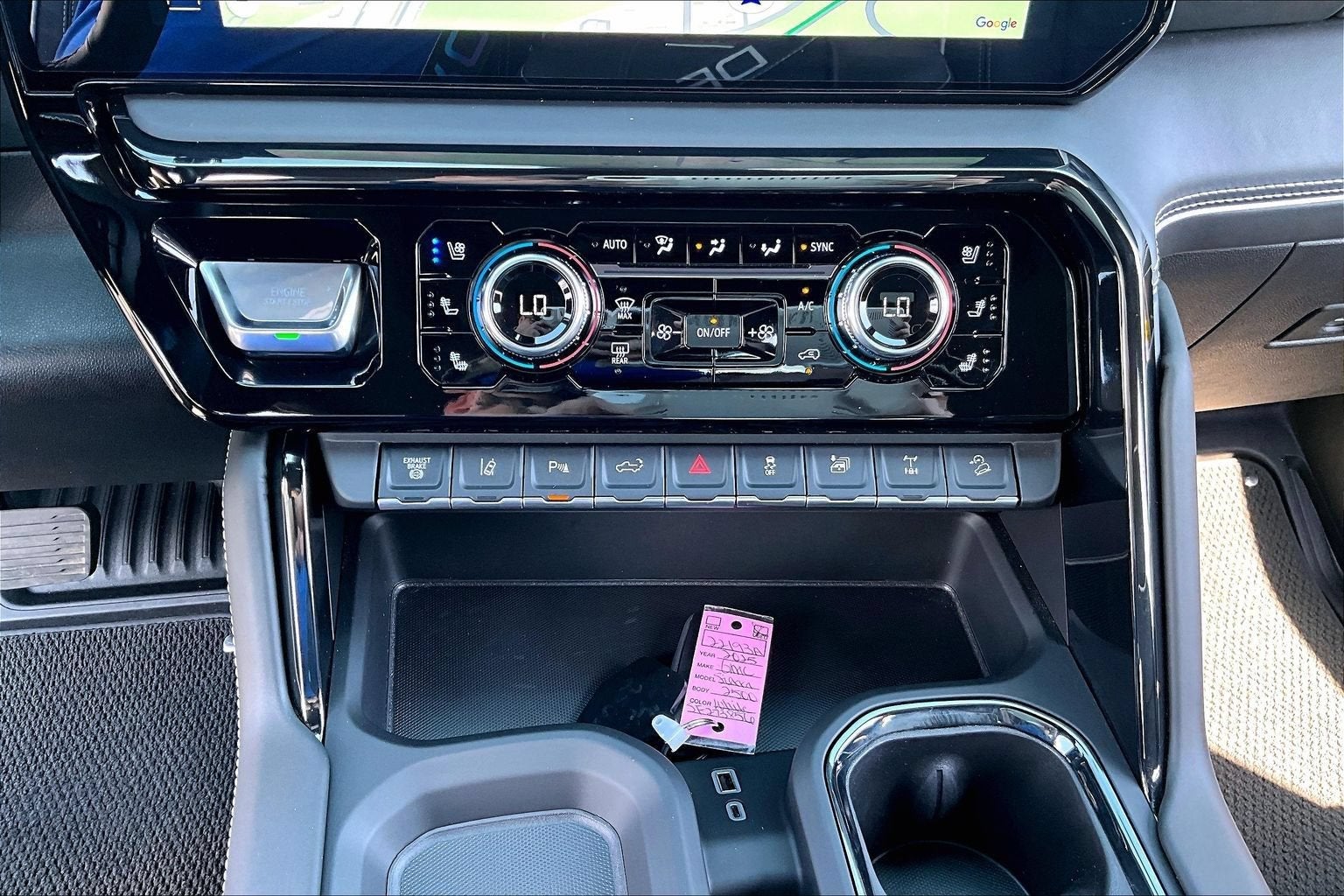 2025 GMC Sierra 2500 HD AT4X