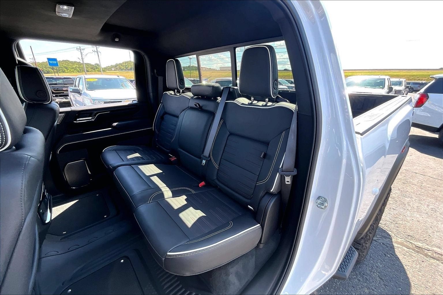 2025 GMC Sierra 2500 HD AT4X