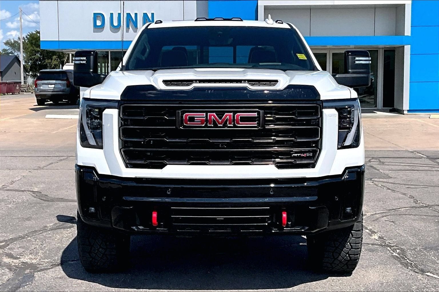 2025 GMC Sierra 2500 HD AT4X
