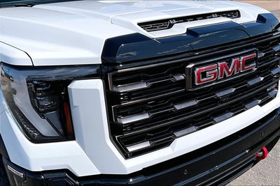 2025 GMC Sierra 2500 HD AT4X