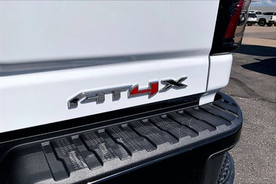 2025 GMC Sierra 2500 HD AT4X