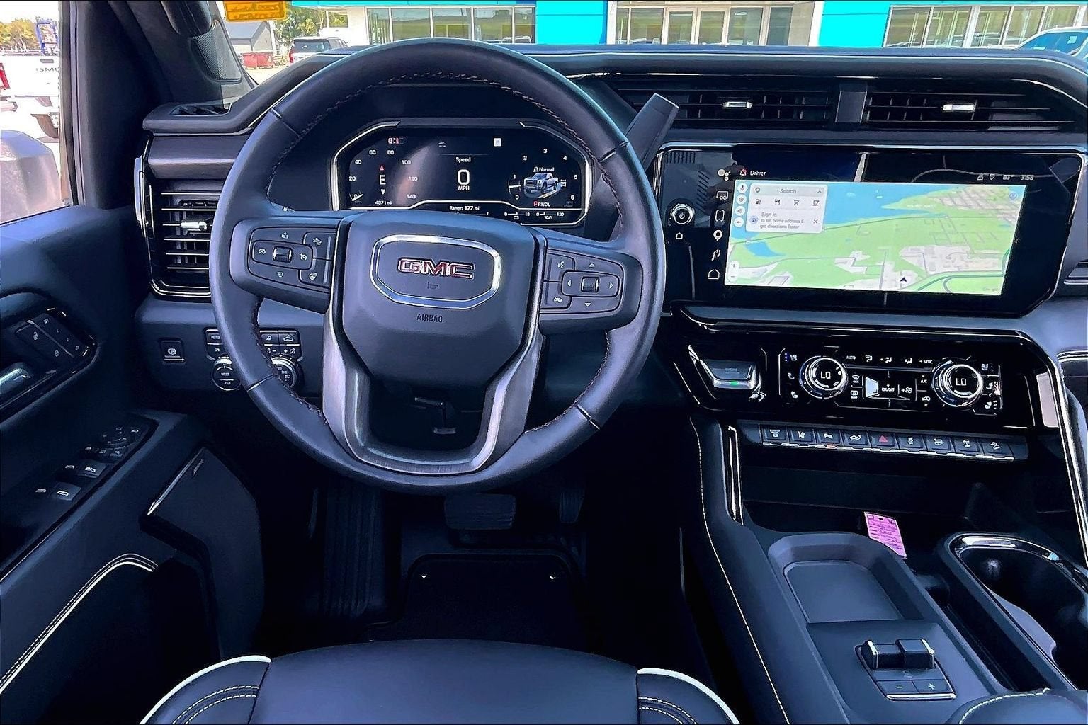 2025 GMC Sierra 2500 HD AT4X