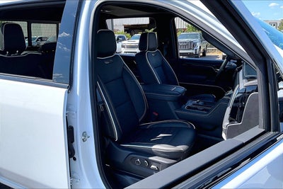 2025 GMC Sierra 2500 HD AT4X