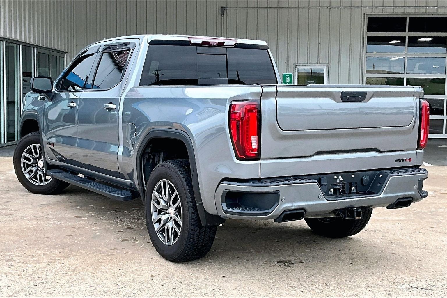2020 GMC Sierra 1500 AT4