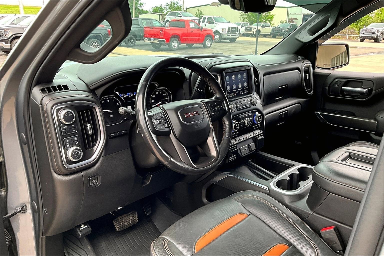 2020 GMC Sierra 1500 AT4