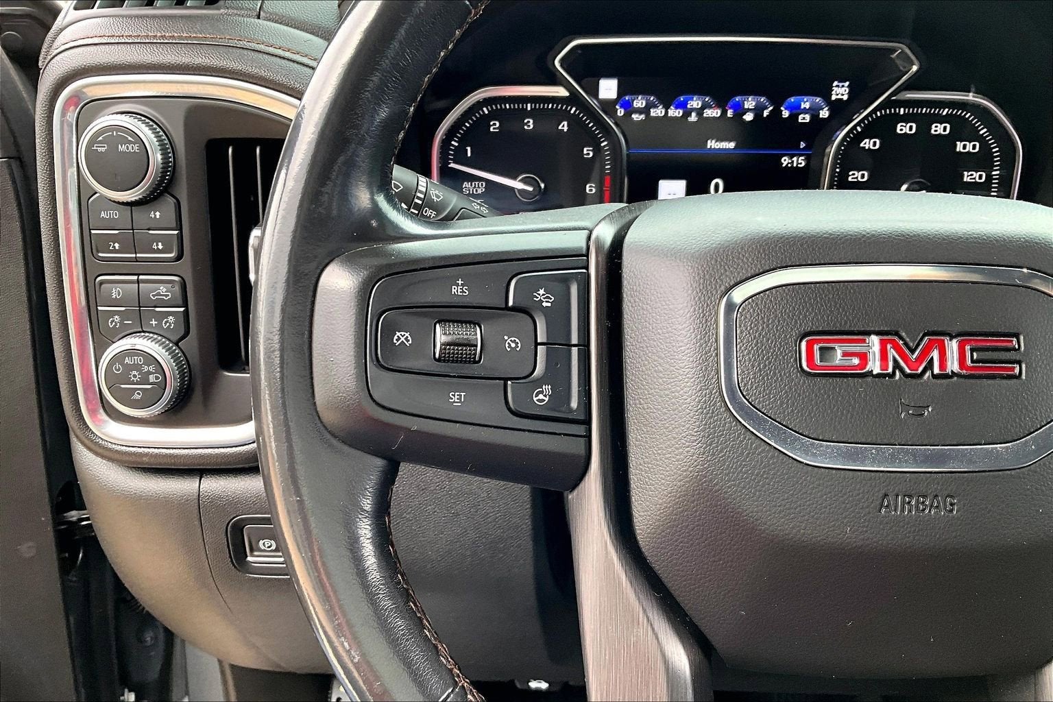 2020 GMC Sierra 1500 AT4