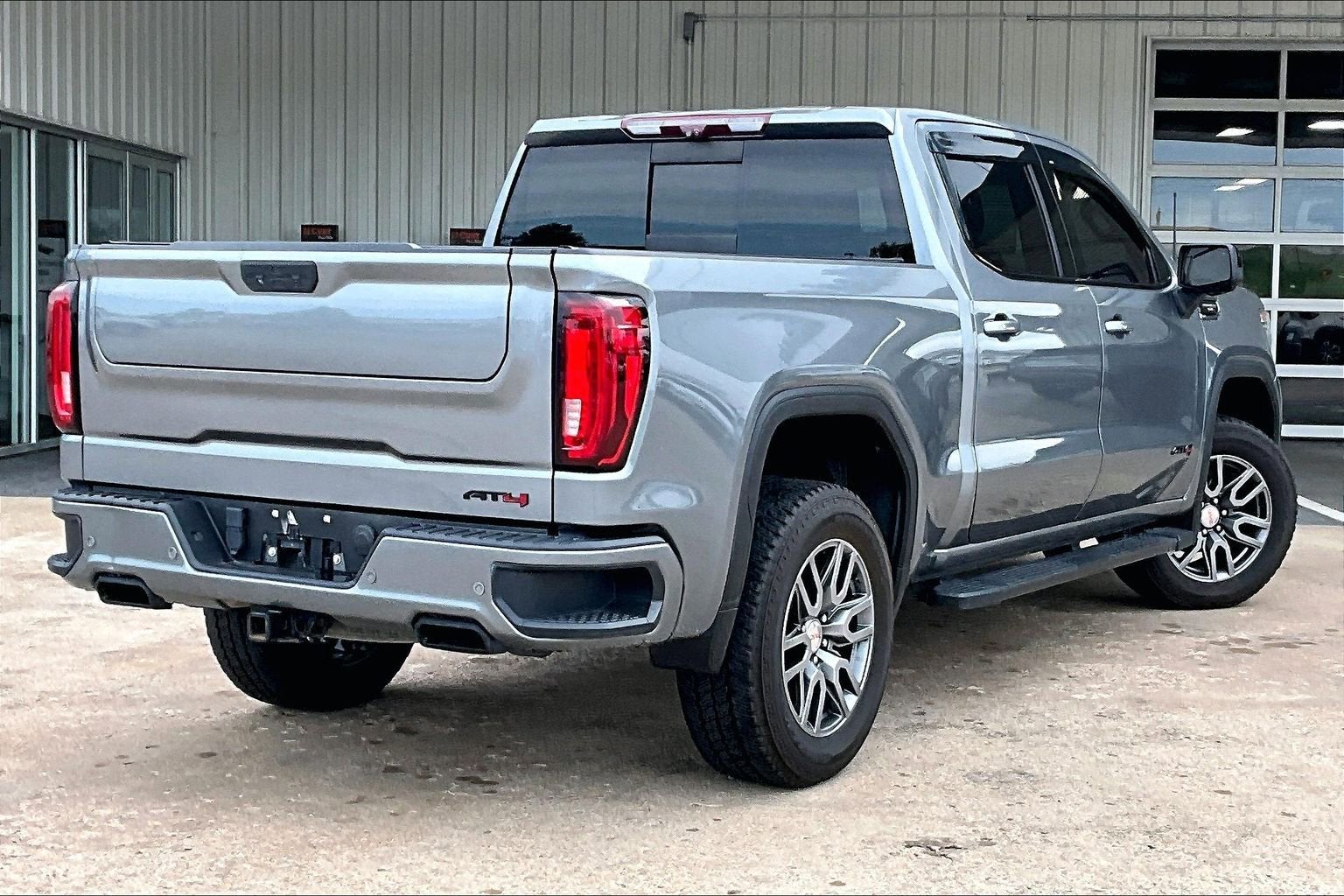 2020 GMC Sierra 1500 AT4
