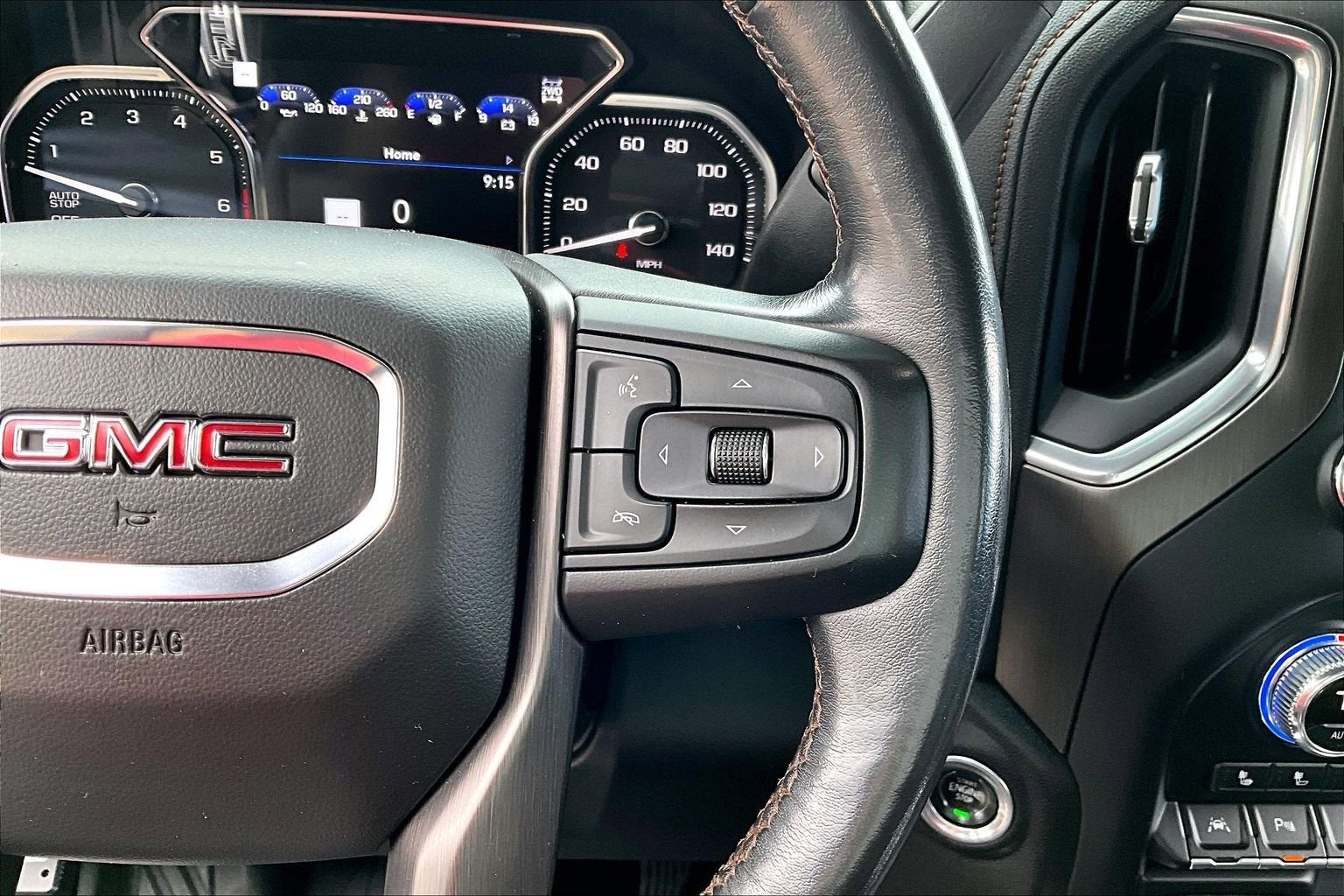 2020 GMC Sierra 1500 AT4