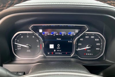 2020 GMC Sierra 1500 AT4