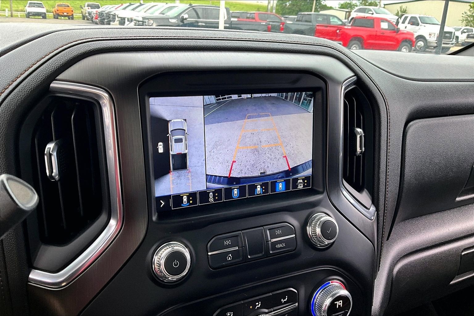 2020 GMC Sierra 1500 AT4