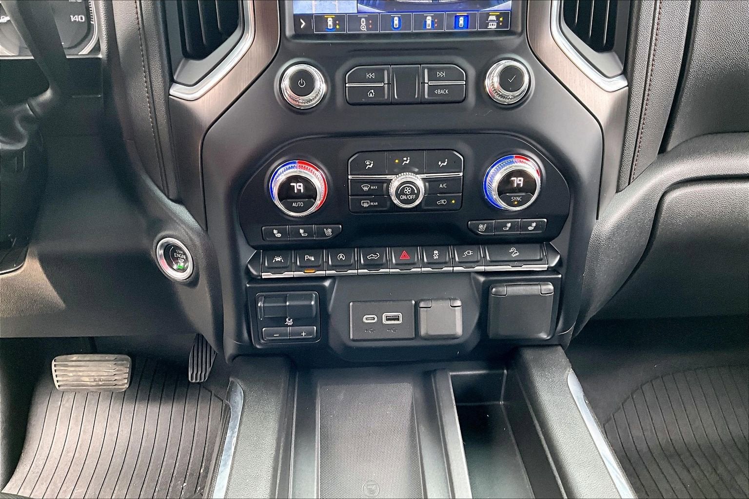 2020 GMC Sierra 1500 AT4