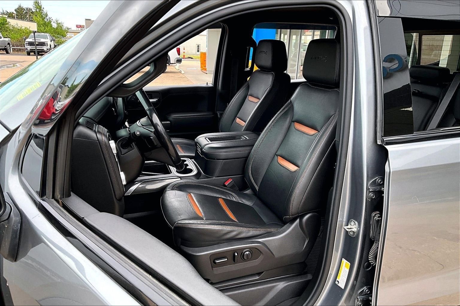 2020 GMC Sierra 1500 AT4