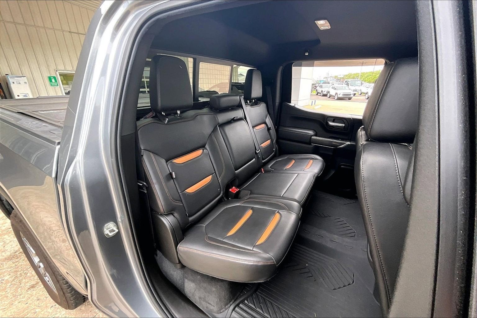 2020 GMC Sierra 1500 AT4