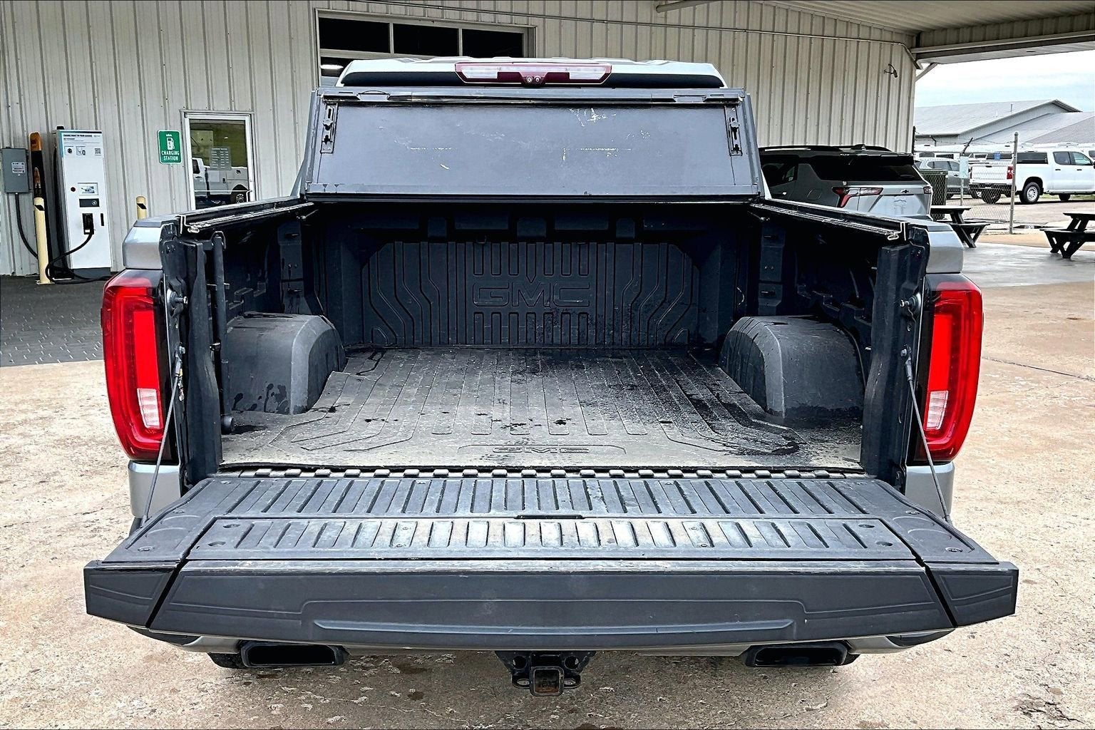 2020 GMC Sierra 1500 AT4