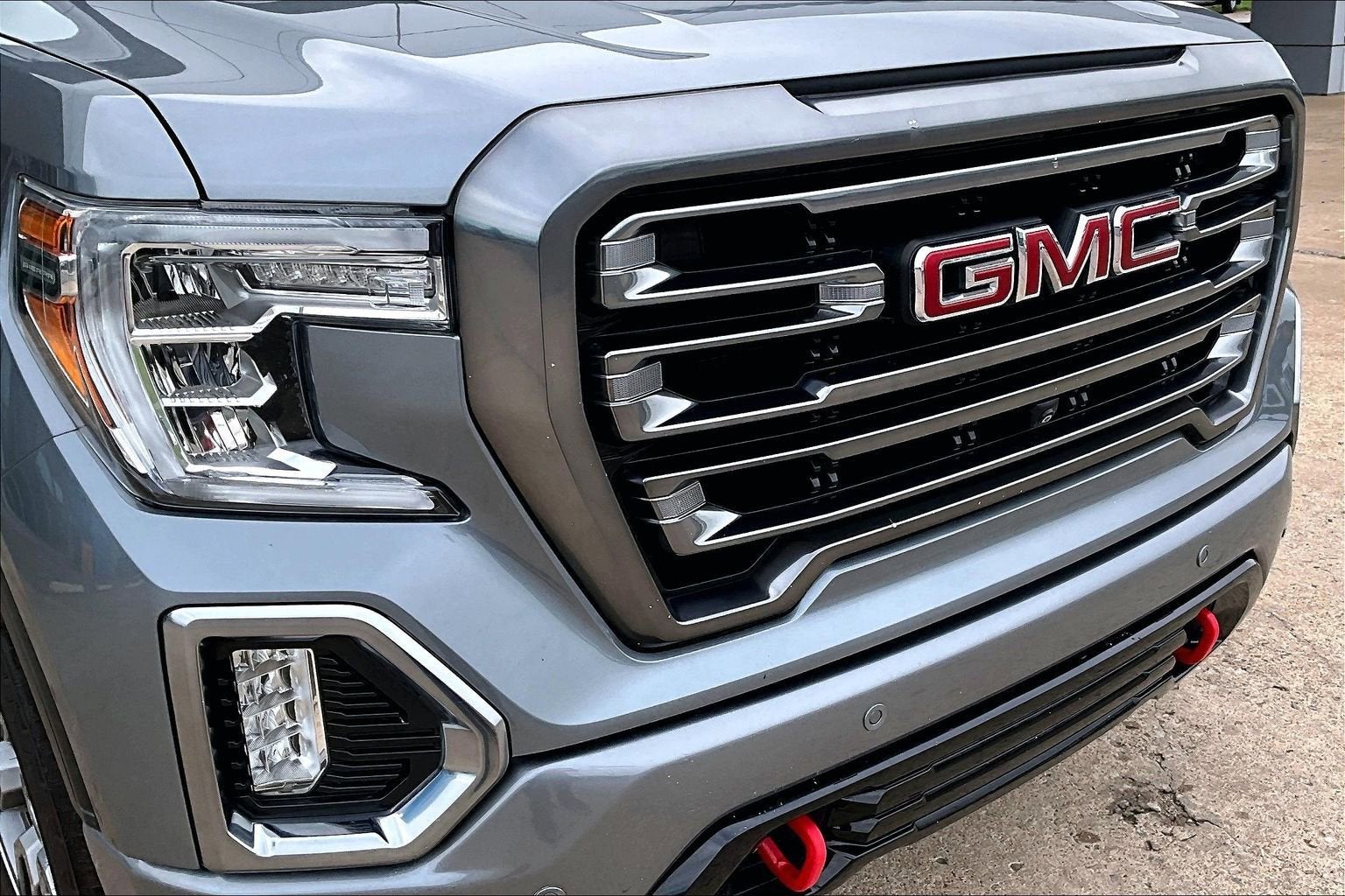 2020 GMC Sierra 1500 AT4