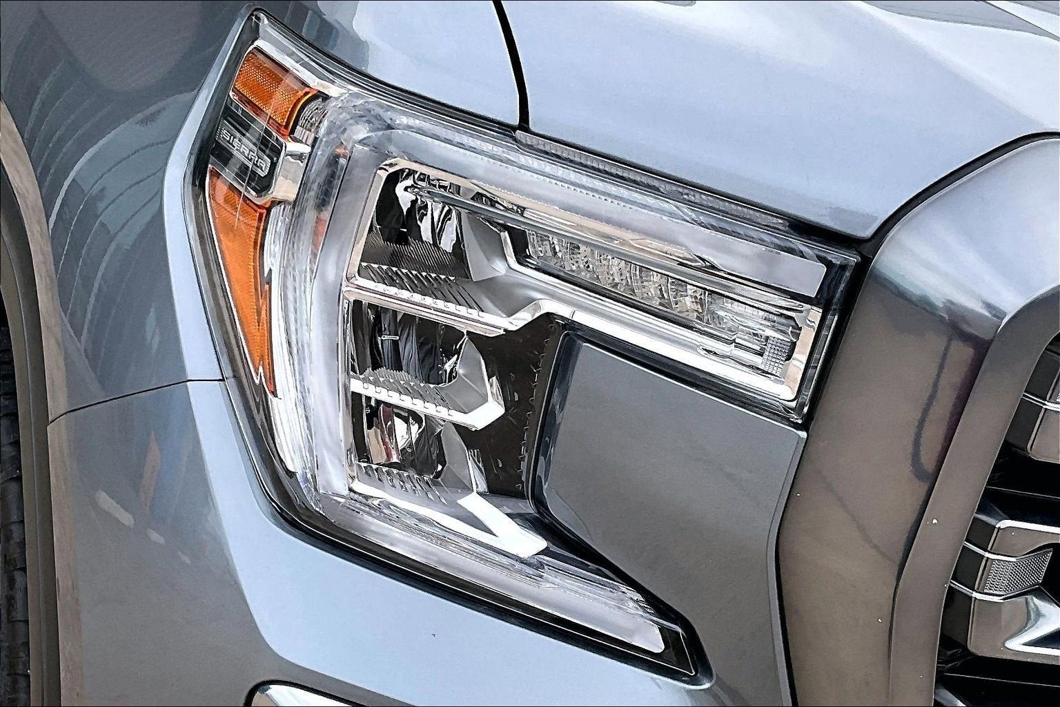 2020 GMC Sierra 1500 AT4