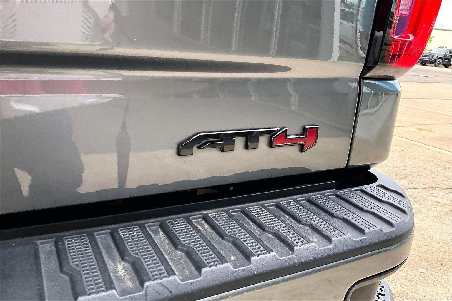 2020 GMC Sierra 1500 AT4