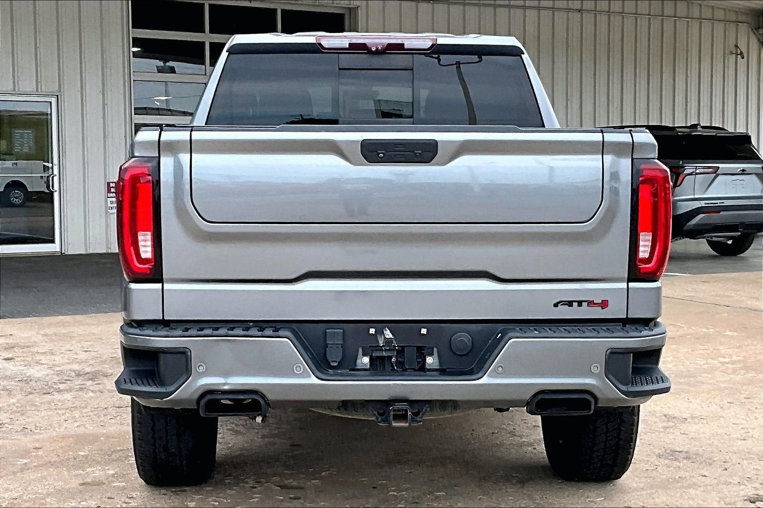 2020 GMC Sierra 1500 AT4