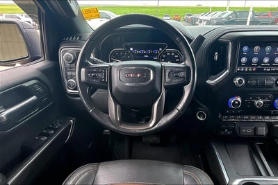 2020 GMC Sierra 1500 AT4