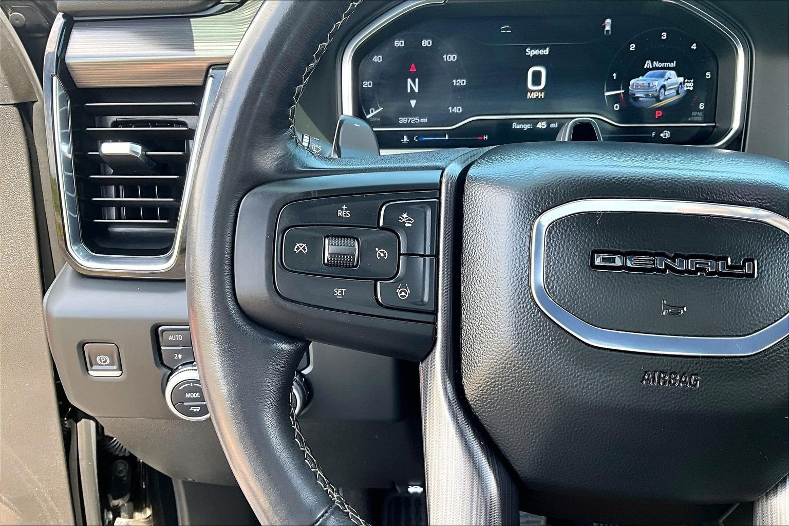 2024 GMC Sierra 1500 Denali Ultimate