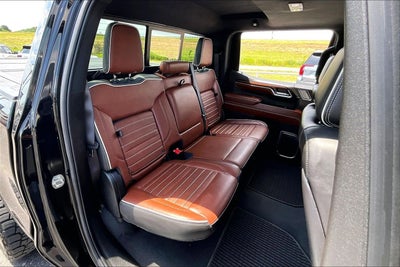 2024 GMC Sierra 1500 Denali Ultimate