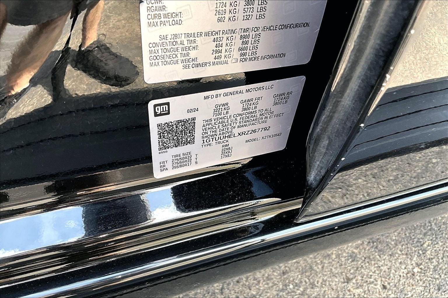 2024 GMC Sierra 1500 Denali Ultimate