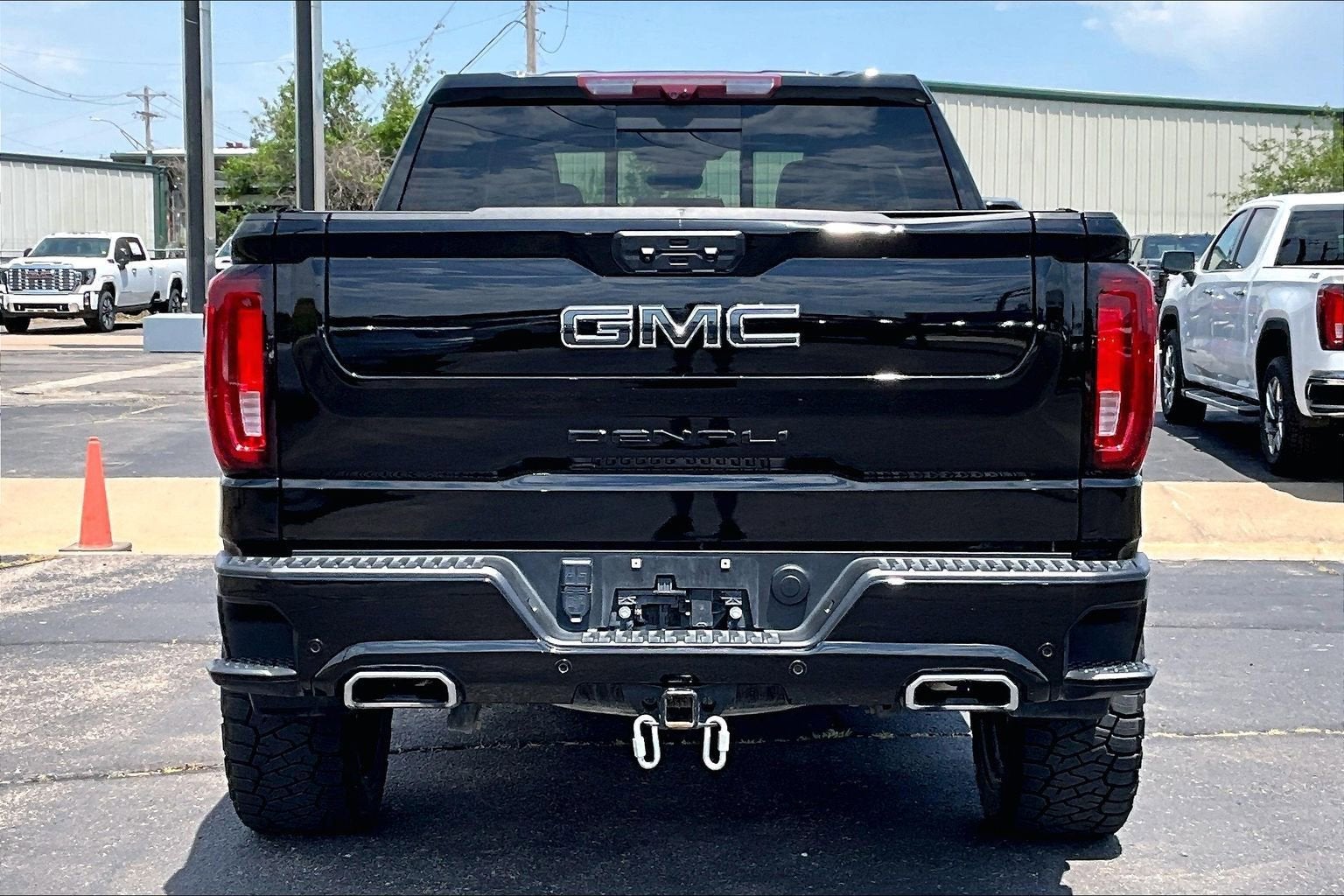 2024 GMC Sierra 1500 Denali Ultimate