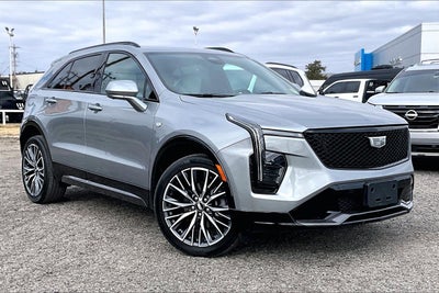 2024 Cadillac XT4 Sport