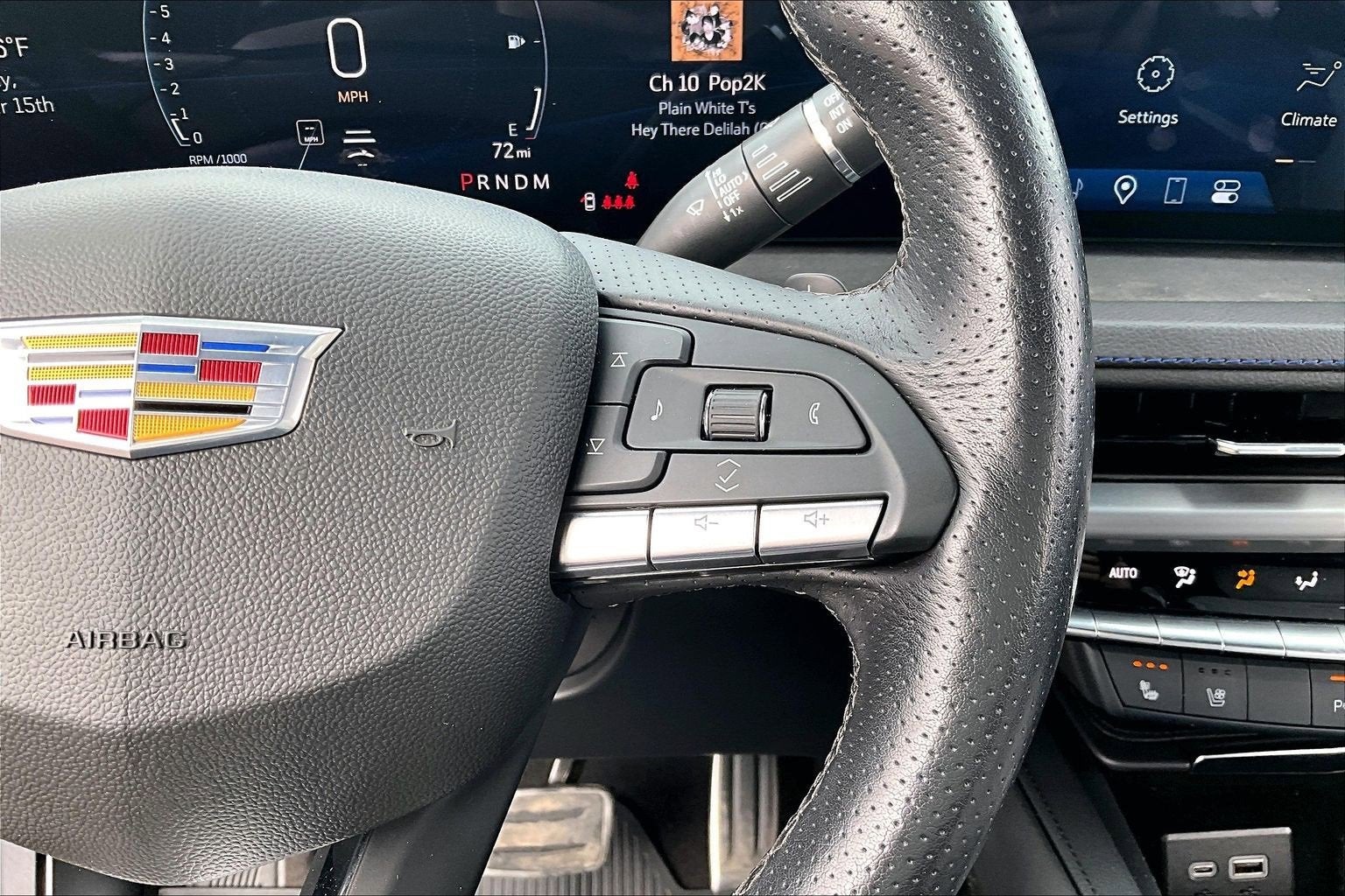 2024 Cadillac XT4 Sport