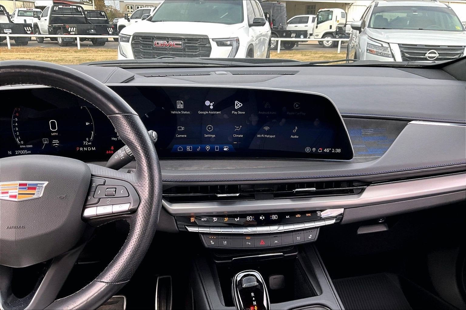 2024 Cadillac XT4 Sport